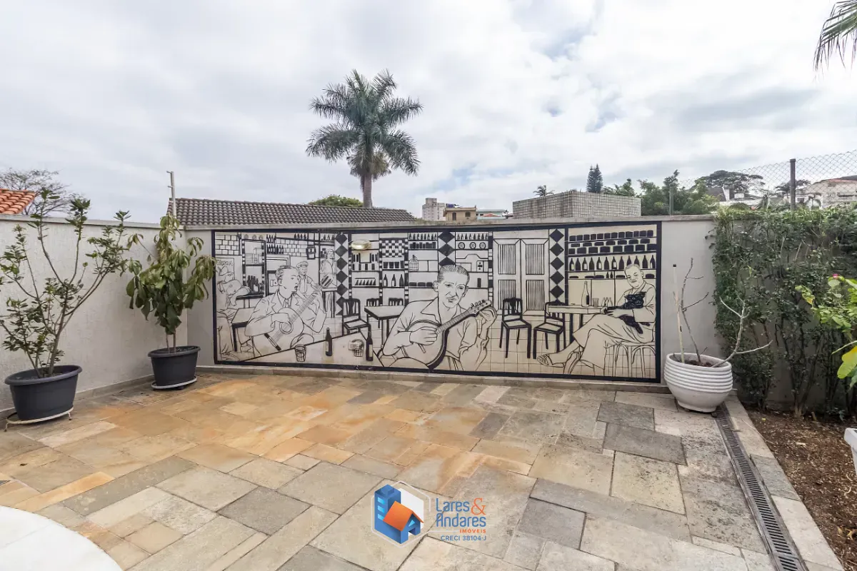 Sobrado, 3 quartos, 400 m² - Foto 57