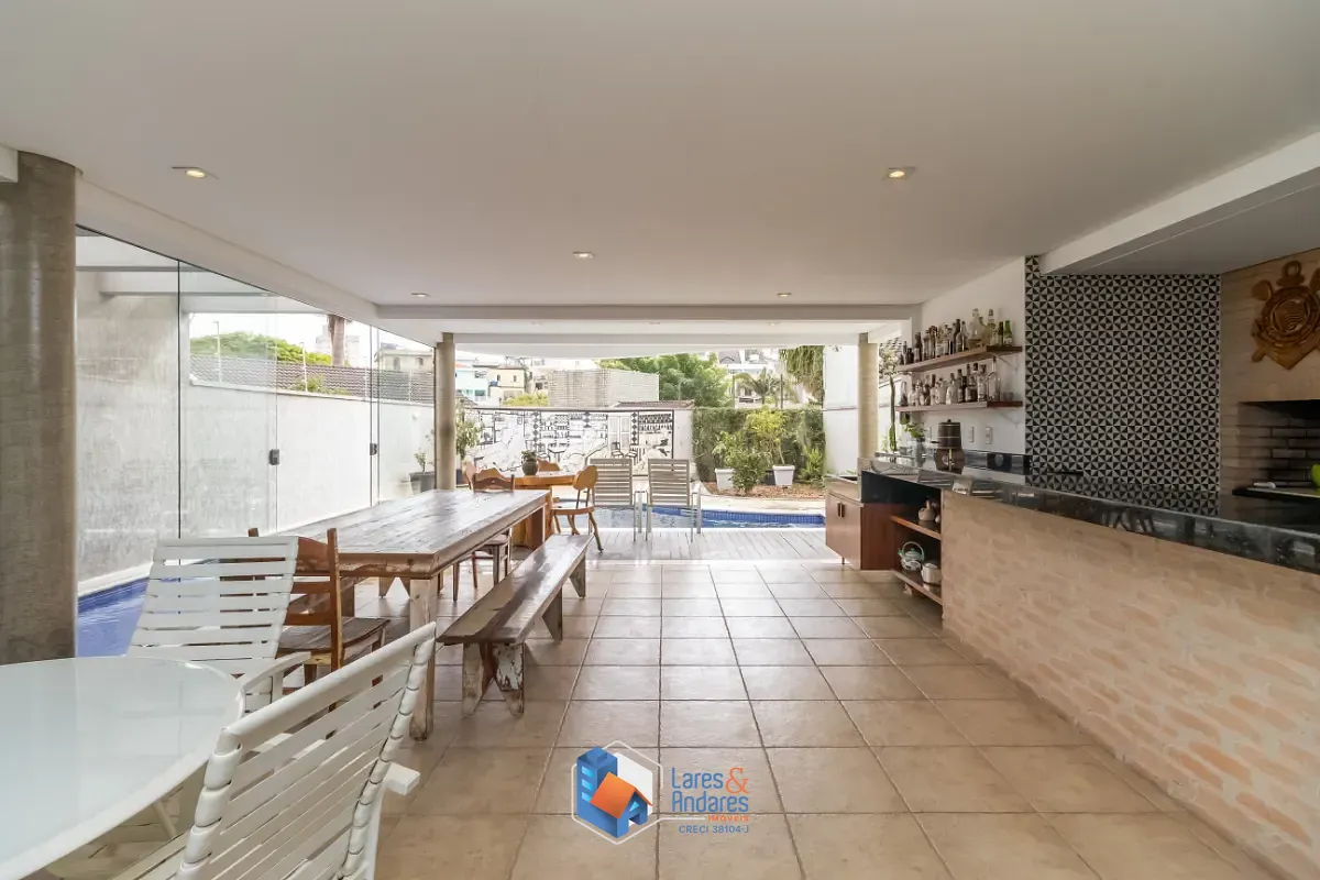 Sobrado, 3 quartos, 400 m² - Foto 51