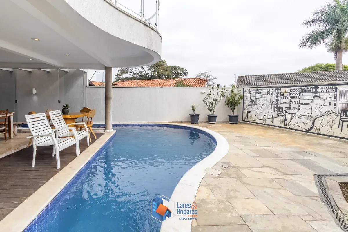 Sobrado, 3 quartos, 400 m² - Foto 50