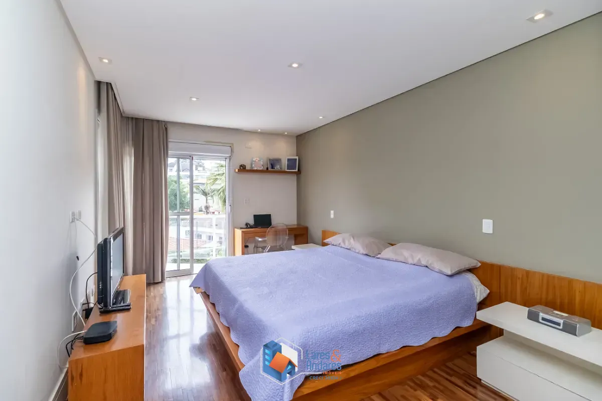 Sobrado, 3 quartos, 400 m² - Foto 33