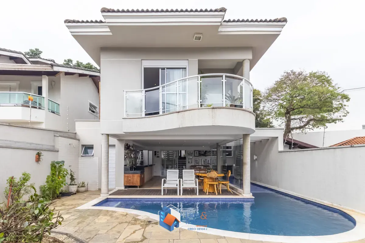 Sobrado, 3 quartos, 400 m² - Foto 49