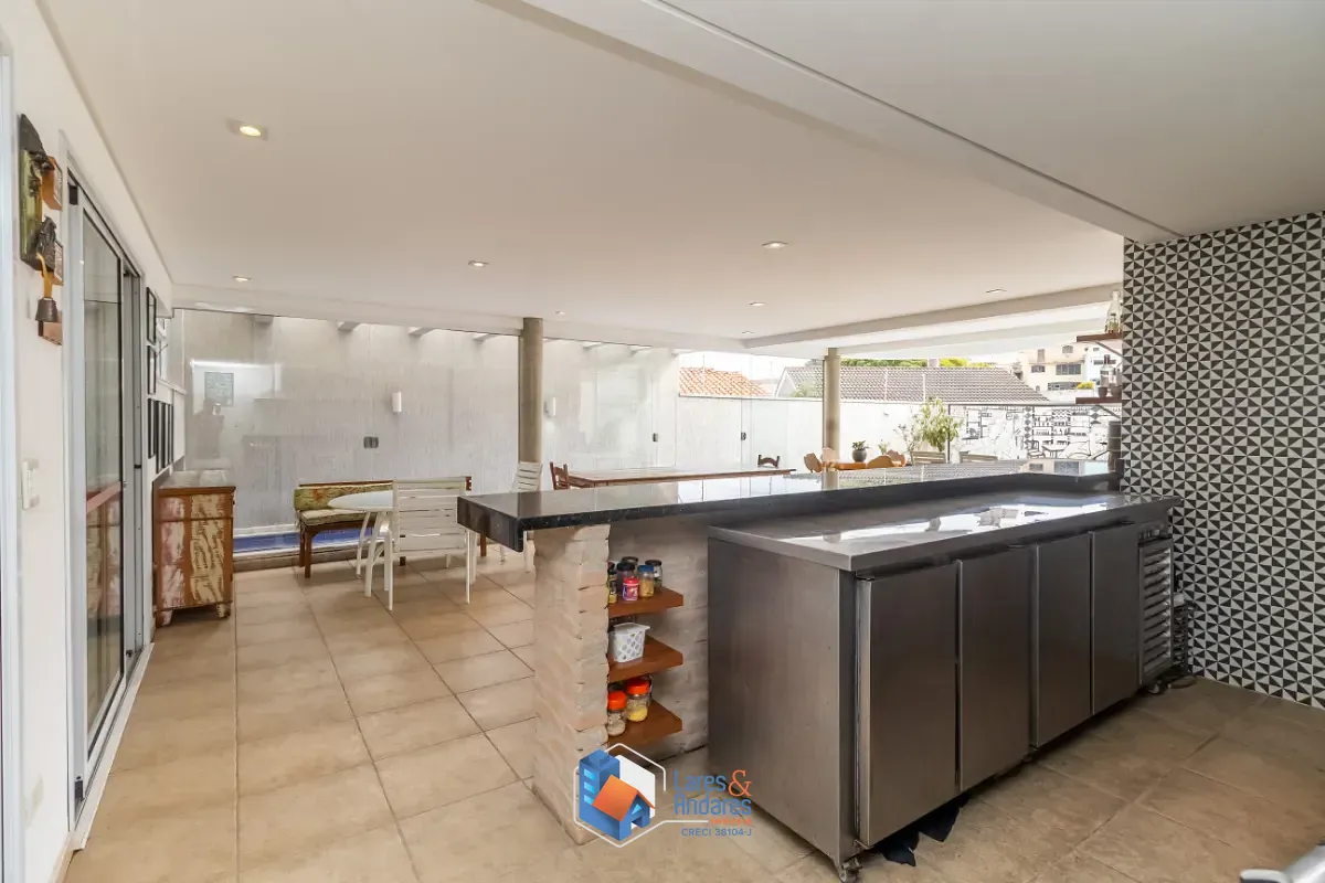 Sobrado, 3 quartos, 400 m² - Foto 54