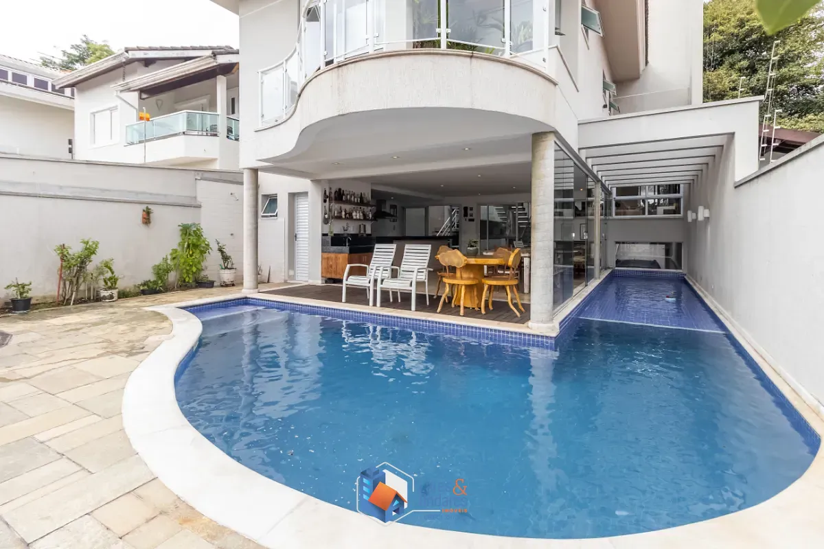 Sobrado, 3 quartos, 400 m² - Foto 48