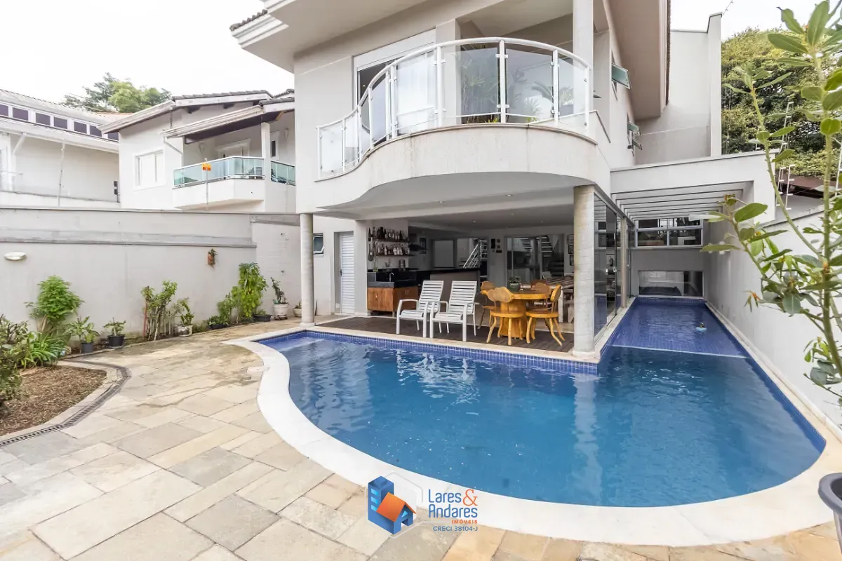 Sobrado, 3 quartos, 400 m² - Foto 47