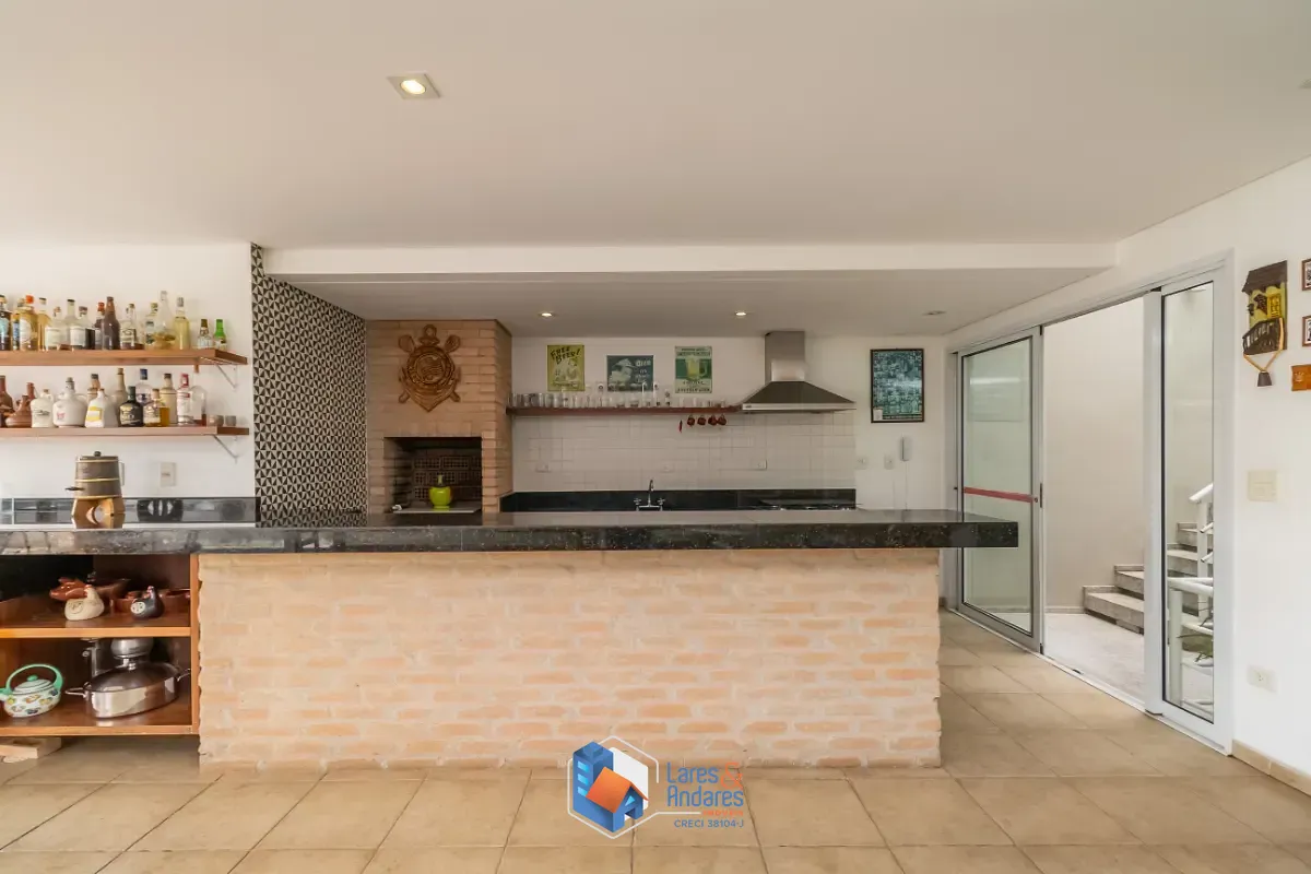Sobrado, 3 quartos, 400 m² - Foto 53
