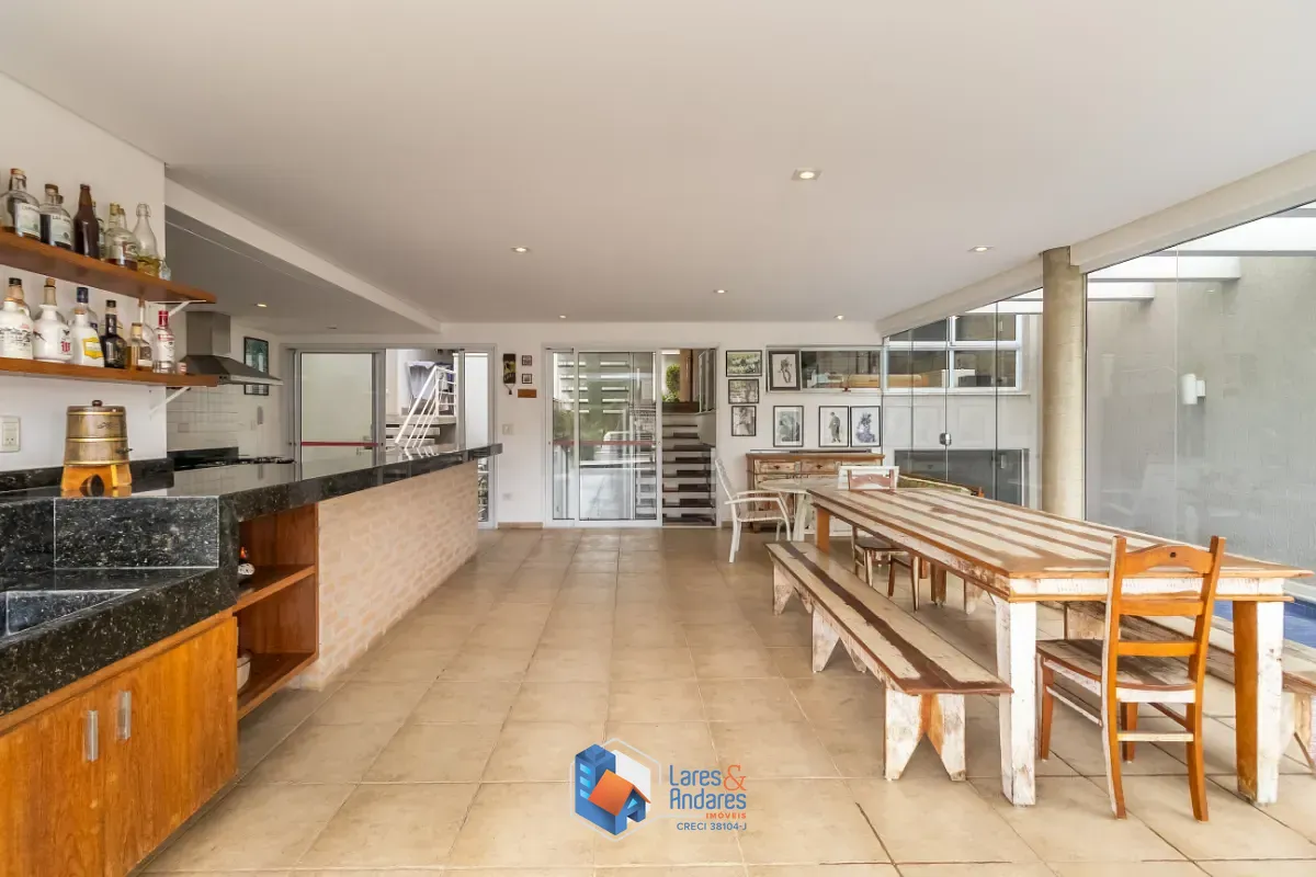 Sobrado, 3 quartos, 400 m² - Foto 59