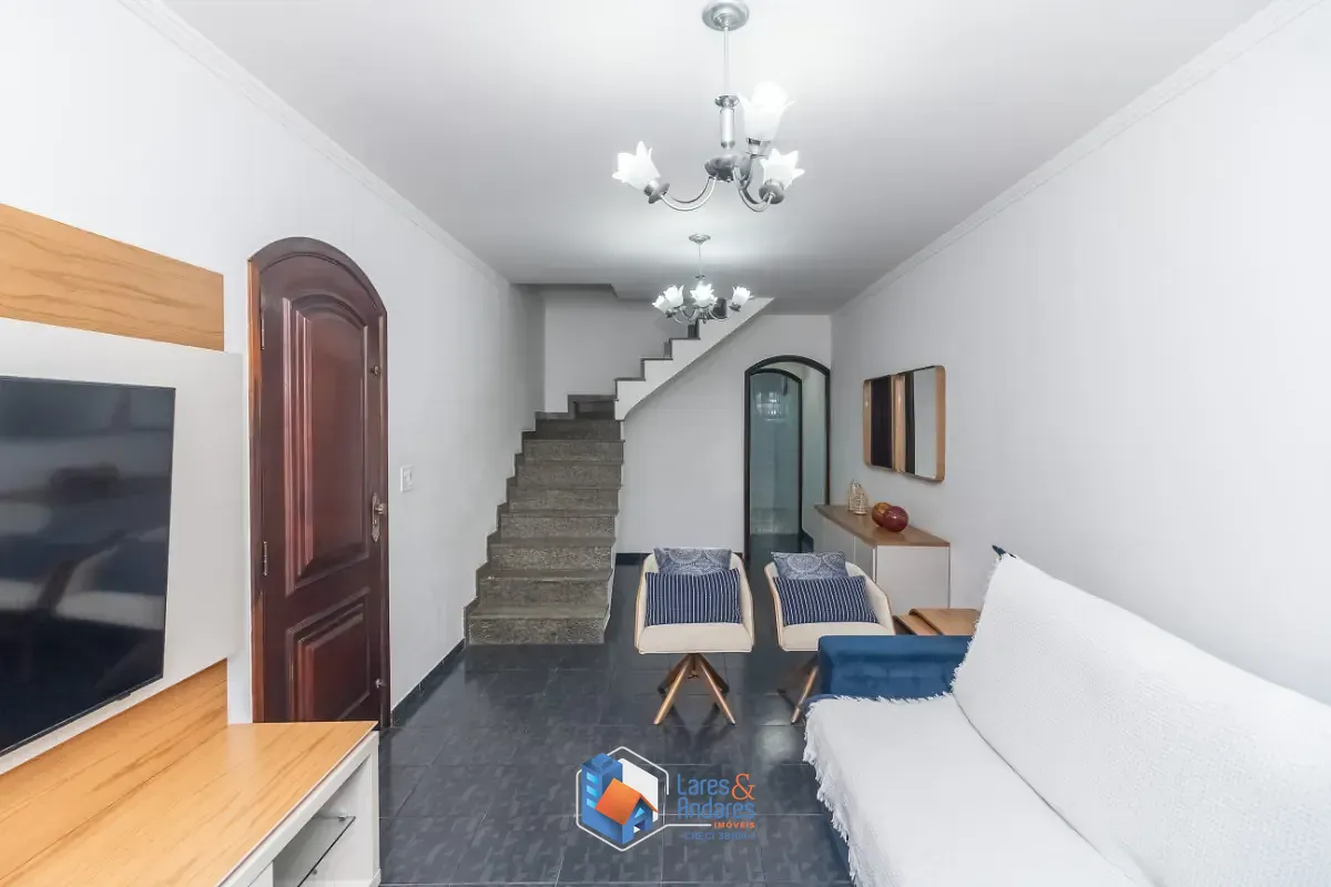 Sobrado, 2 quartos, 130 m² - Foto 14