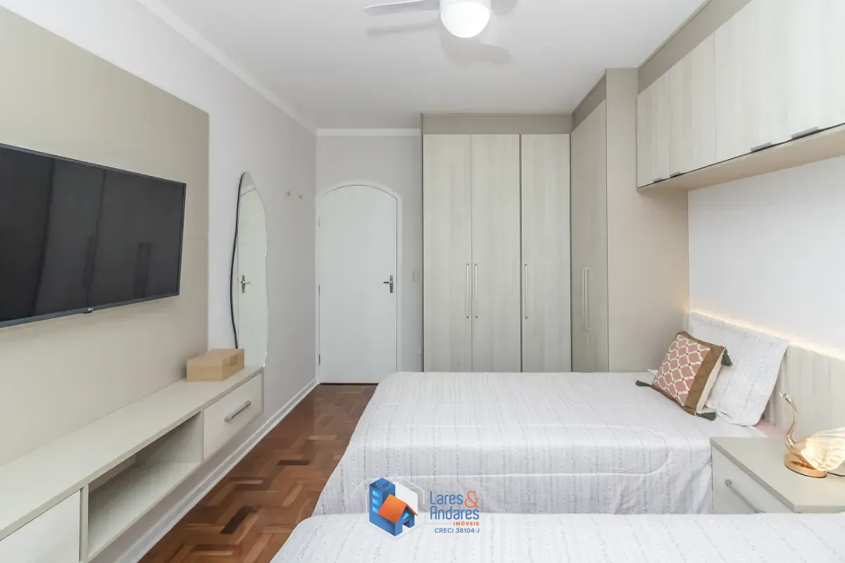 Sobrado, 2 quartos, 130 m² - Foto 9