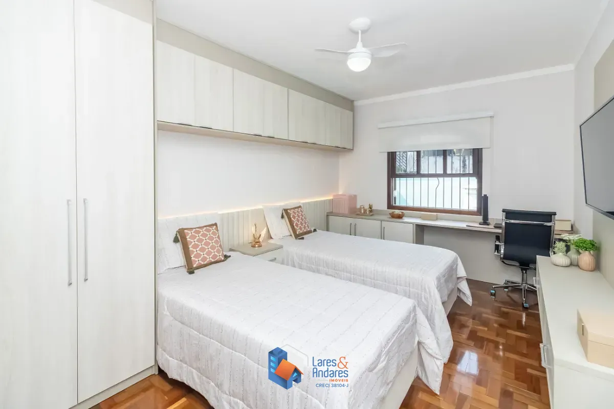 Sobrado, 2 quartos, 130 m² - Foto 7