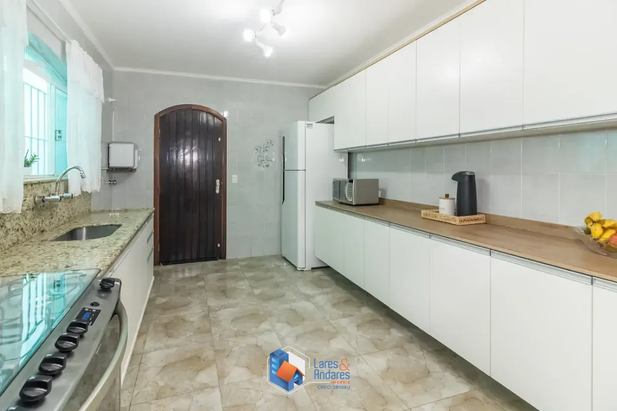 Sobrado, 2 quartos, 130 m² - Foto 25