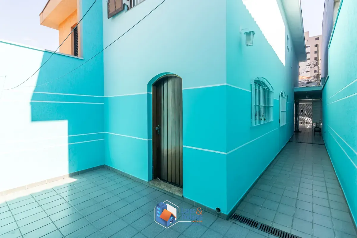 Sobrado, 2 quartos, 130 m² - Foto 26
