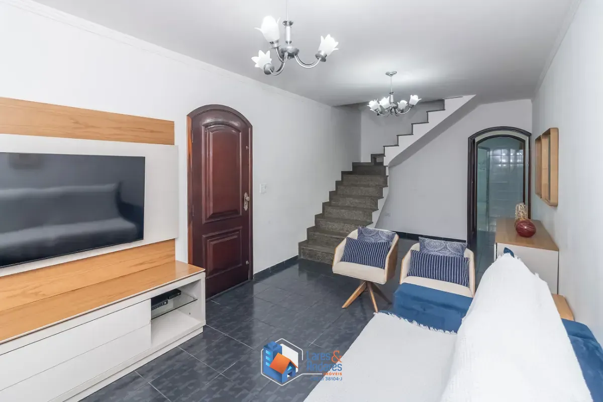Sobrado, 2 quartos, 130 m² - Foto 15