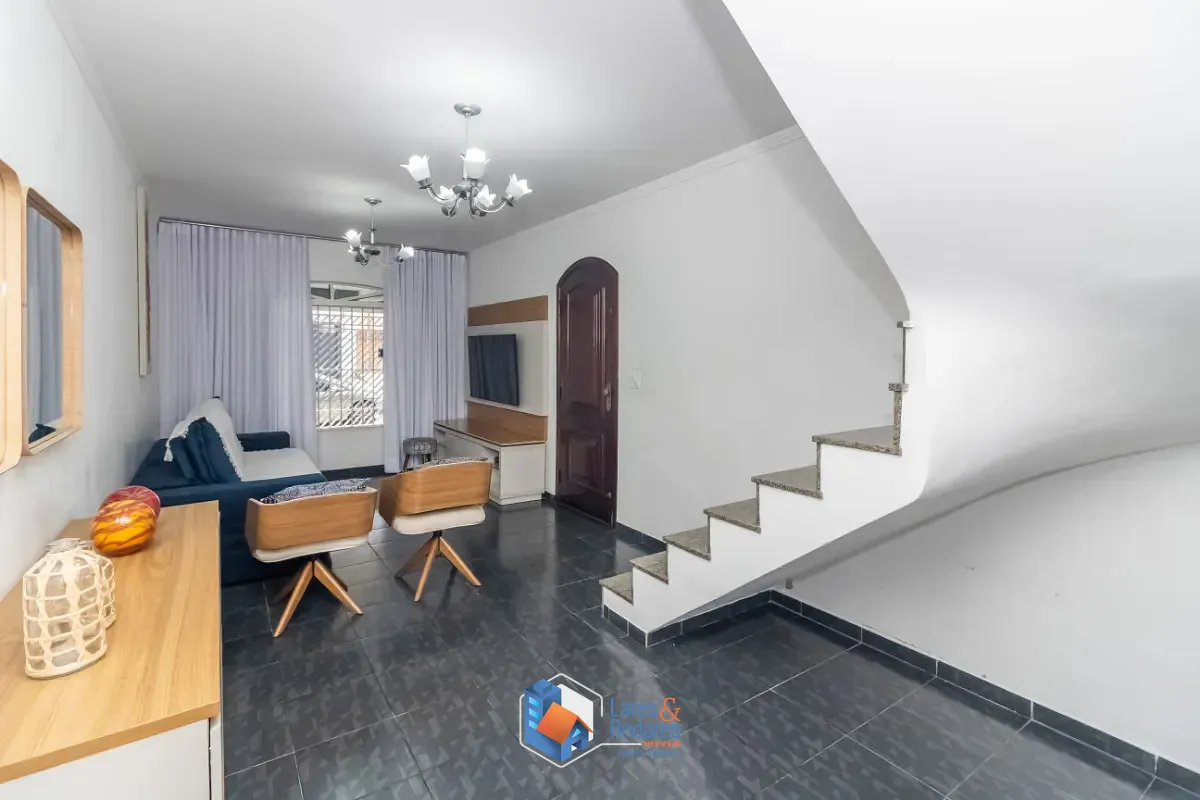 Sobrado, 2 quartos, 130 m² - Foto 13