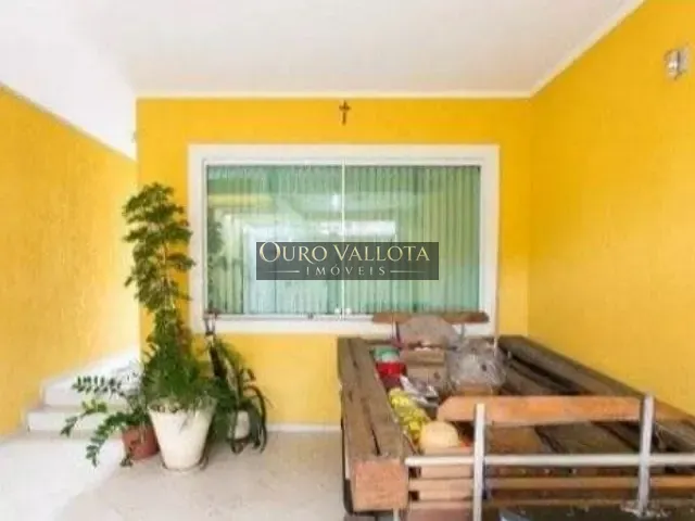Sobrado com 175m² 4 quartos e 4 banheiros, à venda, no bairro Vila Libanesa em São Paulo