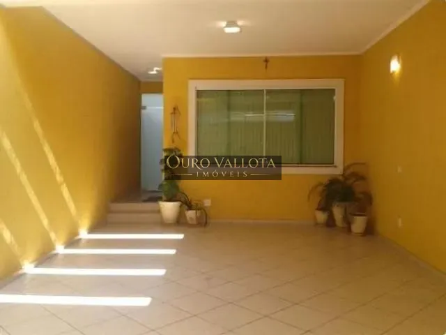 Sobrado com 175m² 4 quartos e 4 banheiros, à venda, no bairro Vila Libanesa em São Paulo