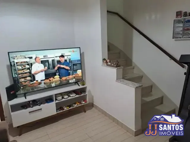 Sobrado 2 quartos e 2 banheiros, à venda, no bairro Vila Regente Feijó em São Paulo