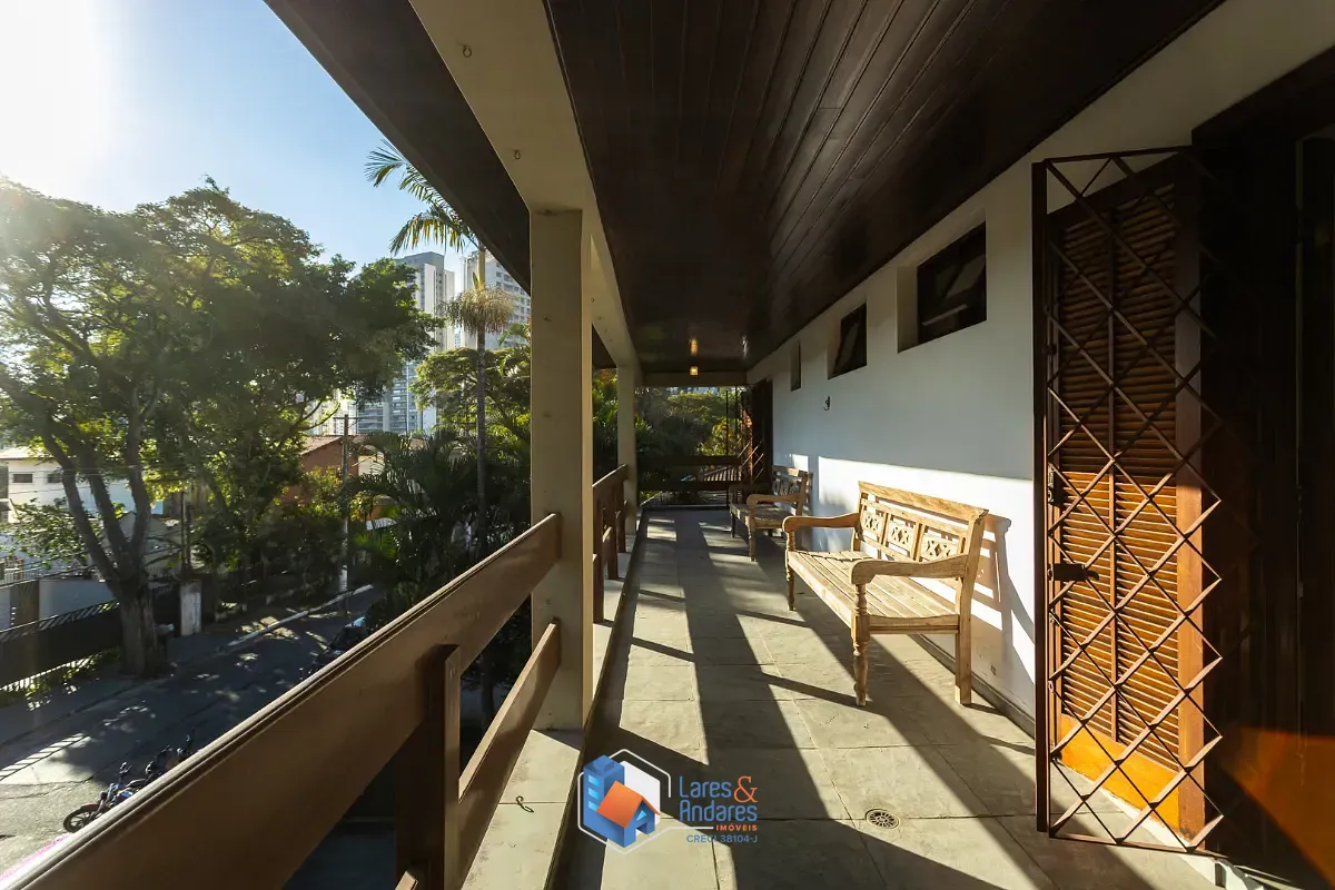 Sobrado, 5 quartos, 539 m² - Foto 57