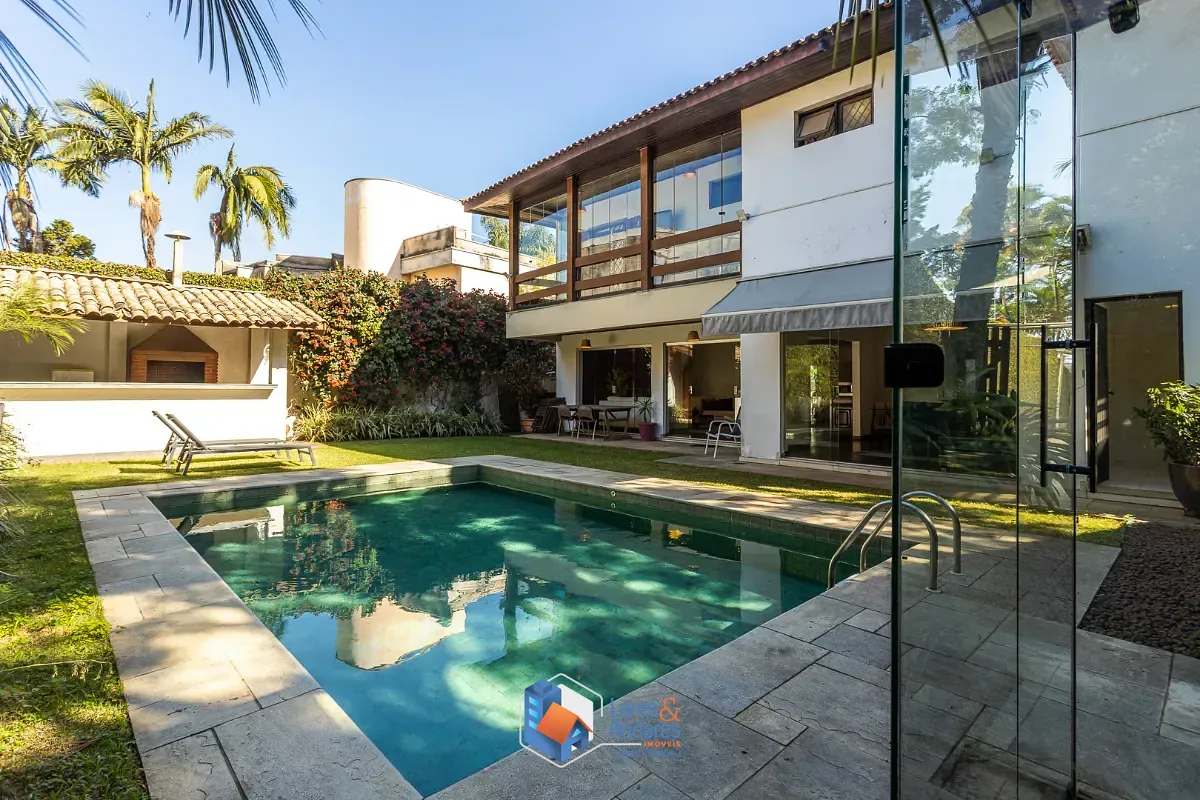 Sobrado, 5 quartos, 539 m² - Foto 31
