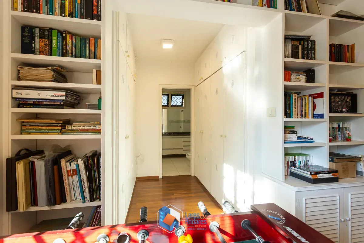 Sobrado, 5 quartos, 539 m² - Foto 41