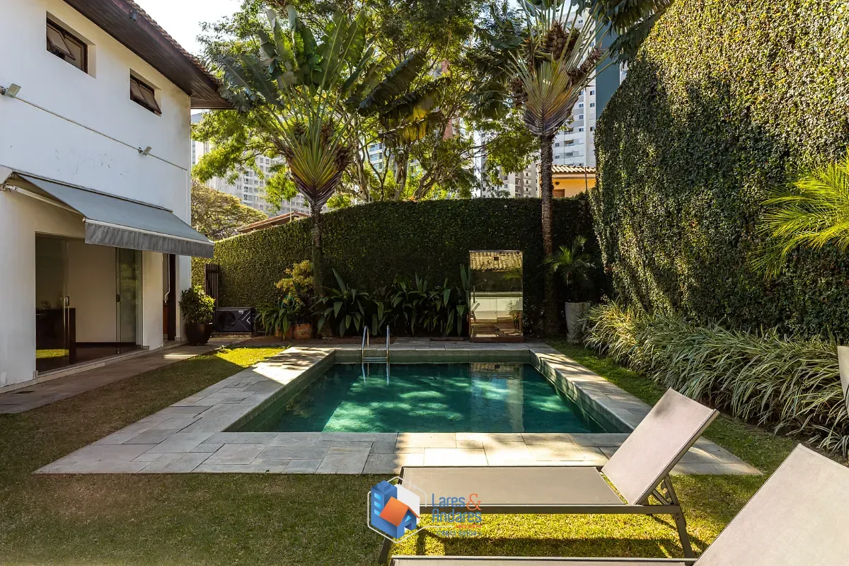 Sobrado, 5 quartos, 539 m² - Foto 35