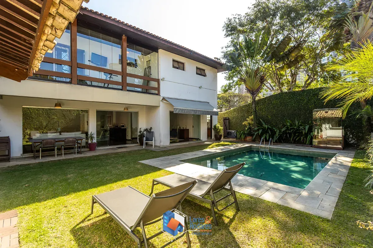 Sobrado, 5 quartos, 539 m² - Foto 33