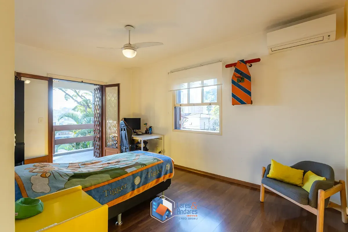 Sobrado, 5 quartos, 539 m² - Foto 46