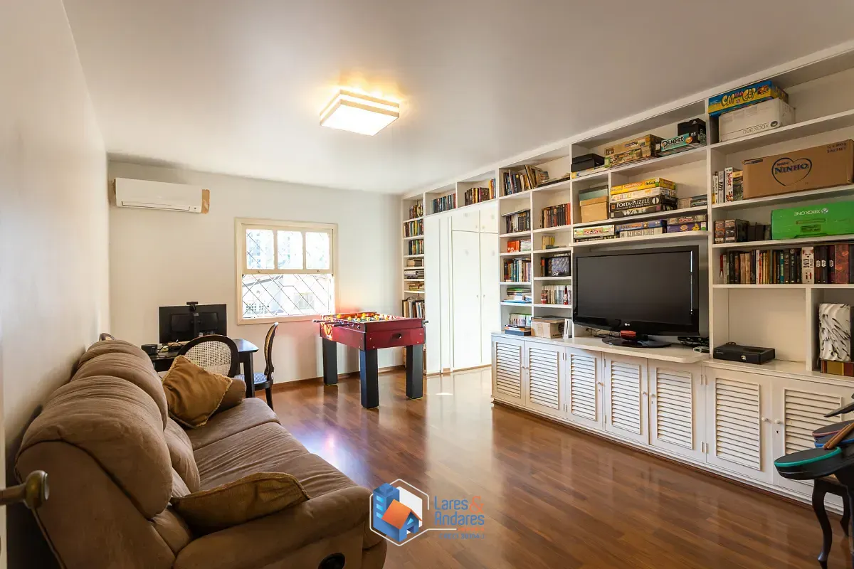 Sobrado, 5 quartos, 539 m² - Foto 40