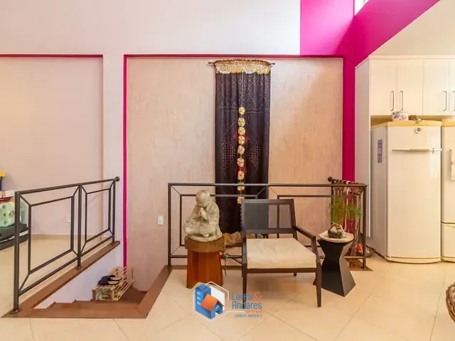Sobrado com 150m² 3 quartos e 5 banheiros, à venda, no bairro Mirandópolis em São Paulo