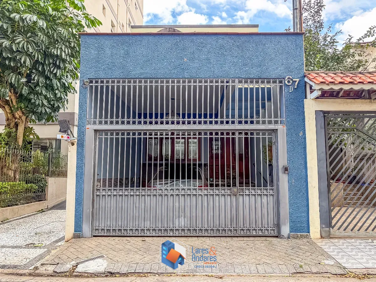 Sobrado, 3 quartos, 234 m² - Foto 39