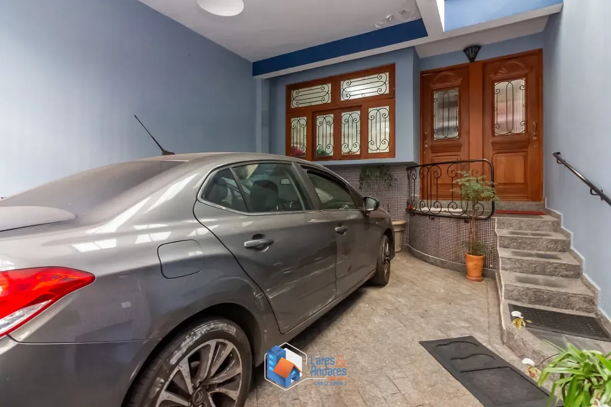 Sobrado, 3 quartos, 234 m² - Foto 38
