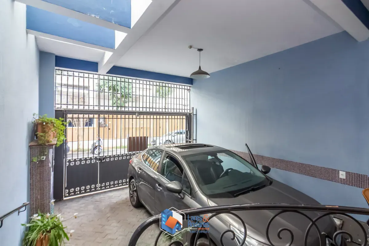 Sobrado, 3 quartos, 234 m² - Foto 37