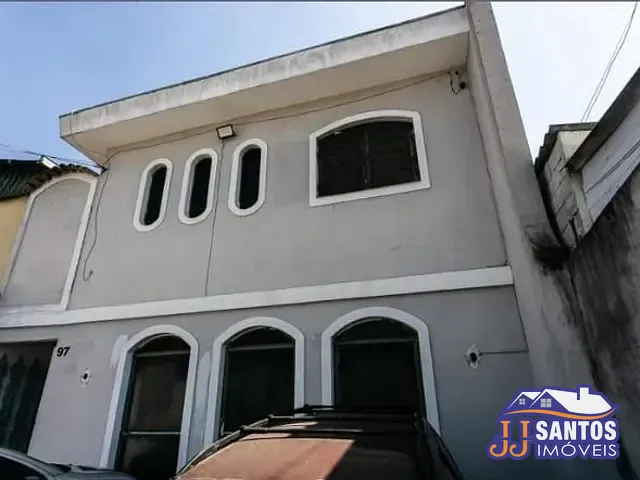 Sobrado 3 quartos e 4 banheiros, à venda, no bairro Maranhão em São Paulo