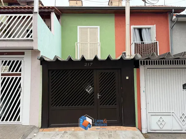 Sobrado com 70m² 3 quartos e 2 banheiros, à venda, no bairro Vila Guedes em São Paulo