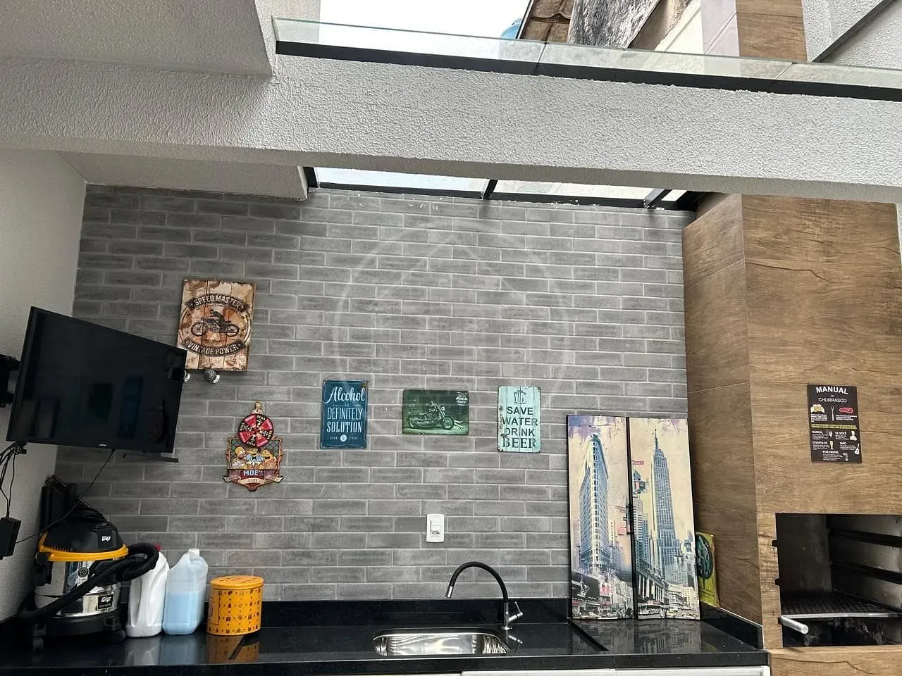 Sobrado, 3 quartos, 140 m² - Foto 28