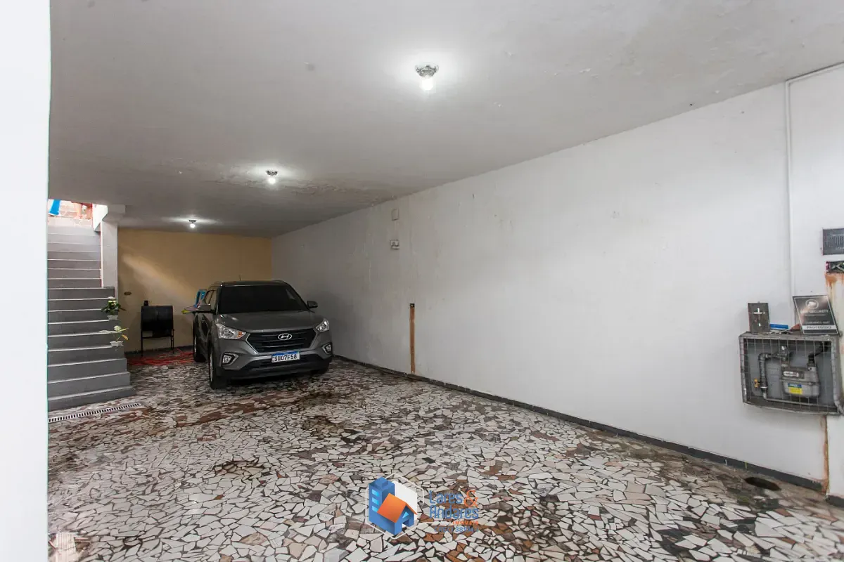 Sobrado, 3 quartos, 150 m² - Foto 1