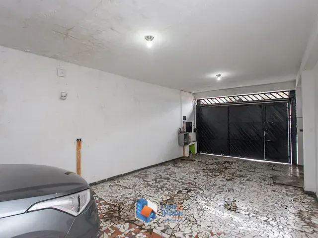 Sobrado com 310m² 3 quartos e 4 banheiros, à venda, no bairro Vila Pereira Cerca em São Paulo