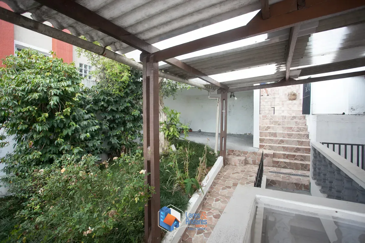 Sobrado, 3 quartos, 150 m² - Foto 9