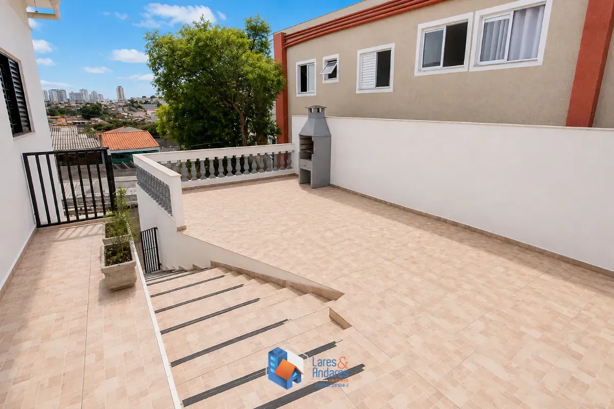 Sobrado, 3 quartos, 150 m² - Foto 17