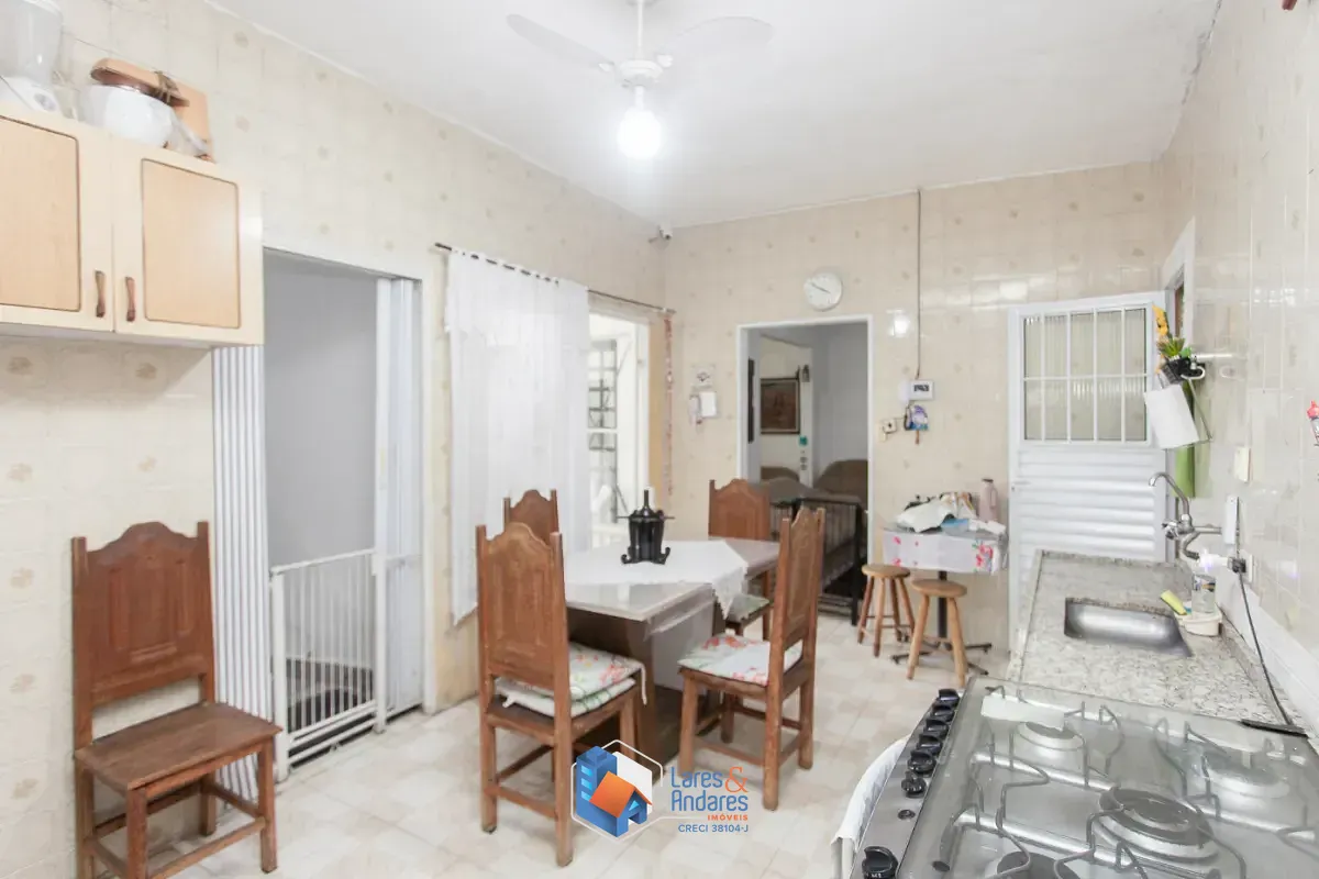 Sobrado, 3 quartos, 150 m² - Foto 35