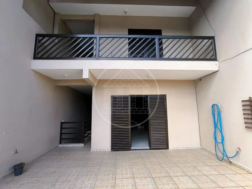 Sobrado, 3 quartos, 150 m² - Foto 1