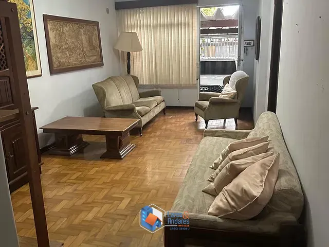 Sobrado com 210m² 5 quartos e 4 banheiros, à venda, no bairro Mirandópolis em São Paulo