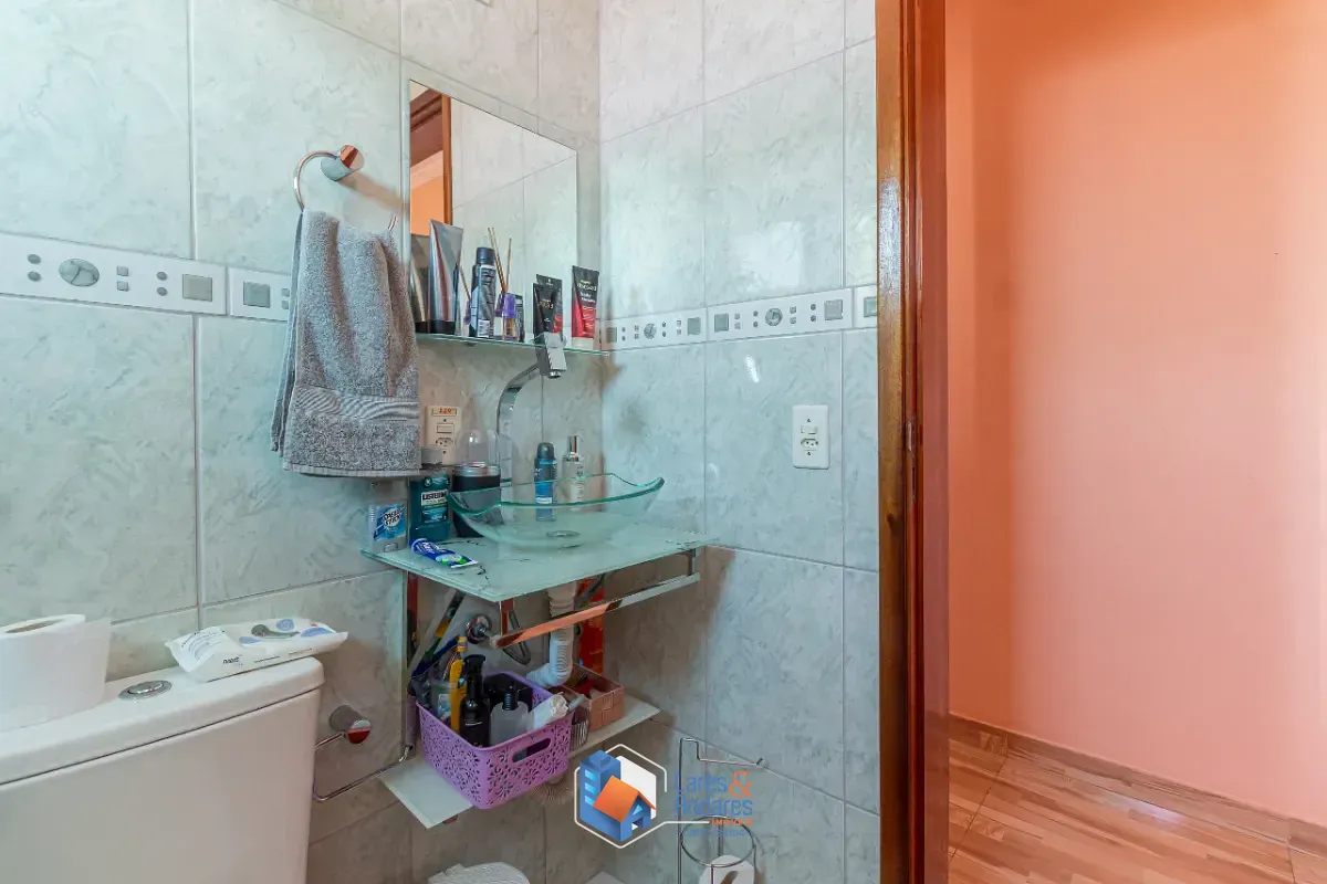 Sobrado, 4 quartos, 414 m² - Foto 45