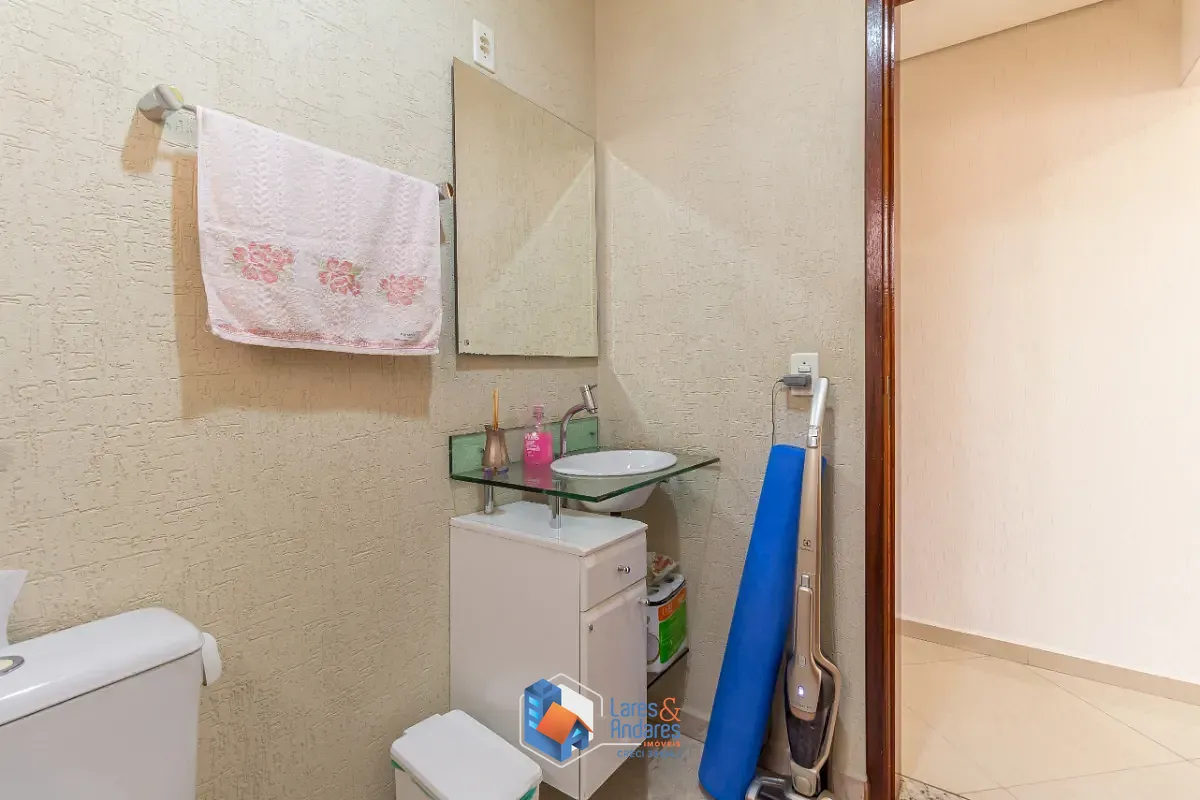 Sobrado, 4 quartos, 414 m² - Foto 41