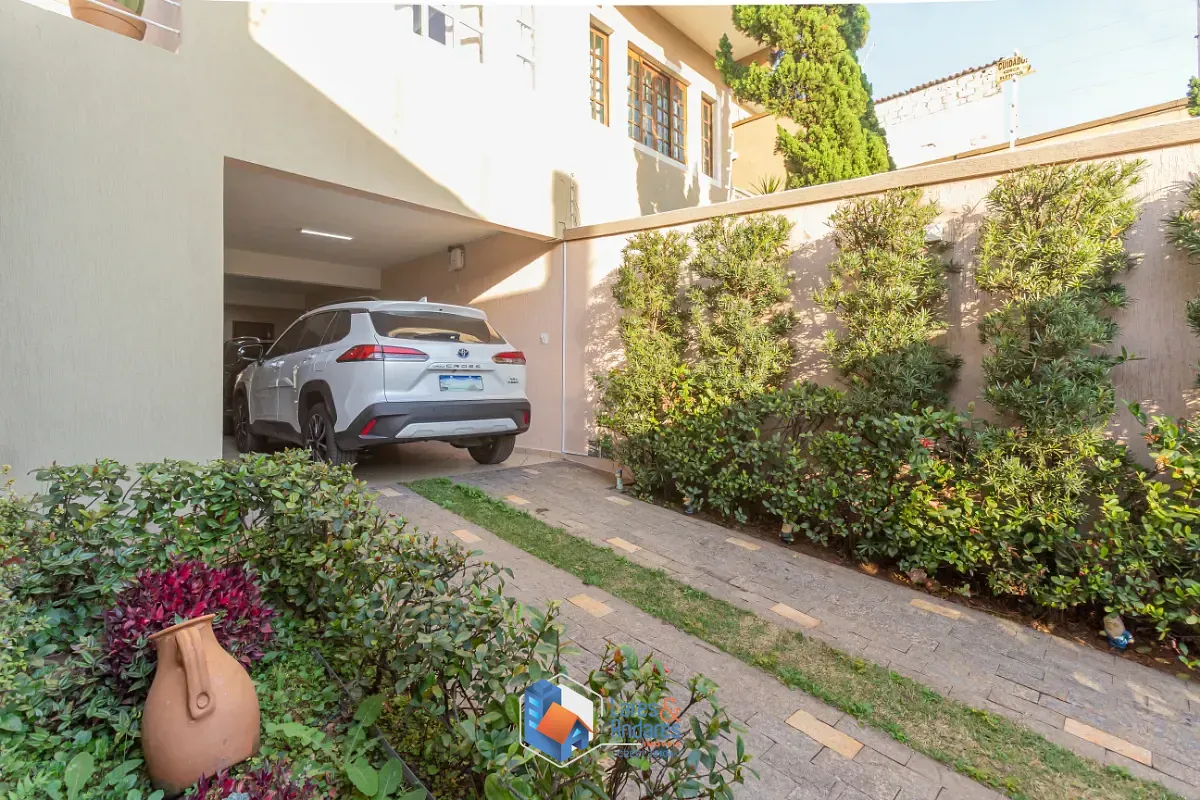 Sobrado, 4 quartos, 414 m² - Foto 51