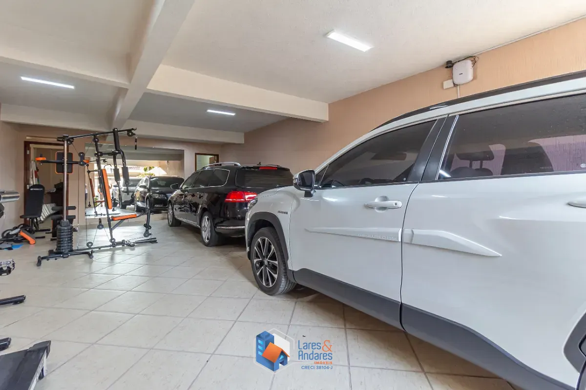 Sobrado, 4 quartos, 414 m² - Foto 50
