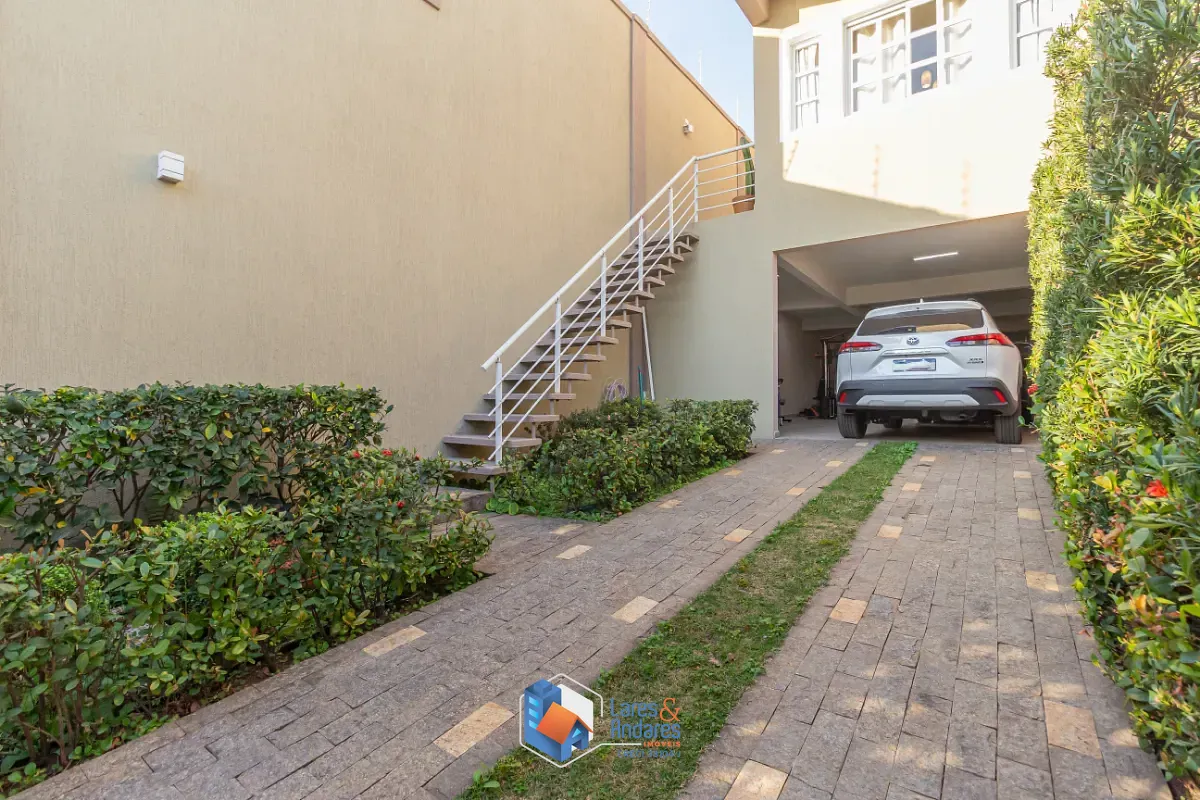 Sobrado, 4 quartos, 414 m² - Foto 52