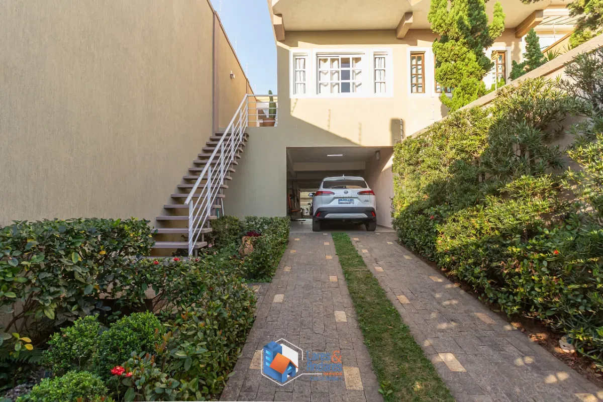 Sobrado, 4 quartos, 414 m² - Foto 53