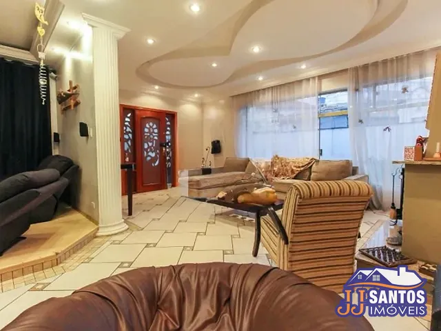 Sobrado com 316m² 4 quartos e 8 banheiros, à venda, no bairro Vila Prudente em São Paulo