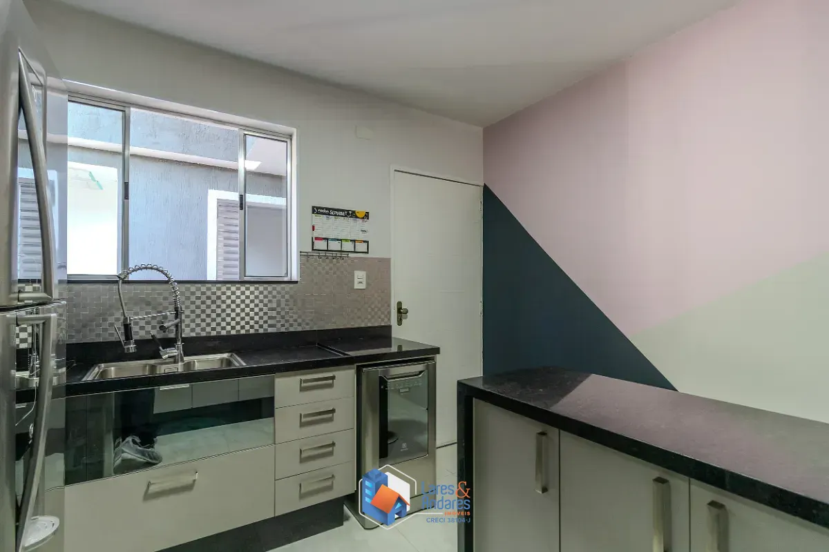 Sobrado, 3 quartos, 104 m² - Foto 8