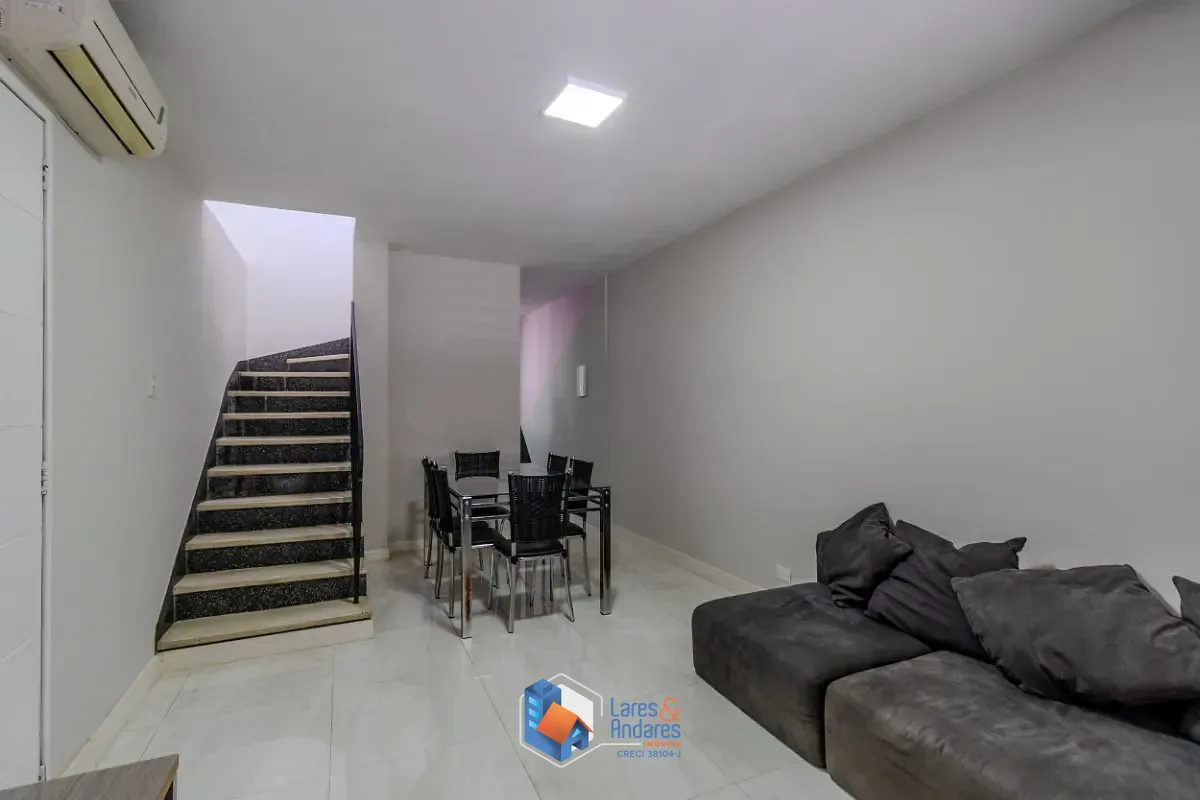 Sobrado, 3 quartos, 104 m² - Foto 4